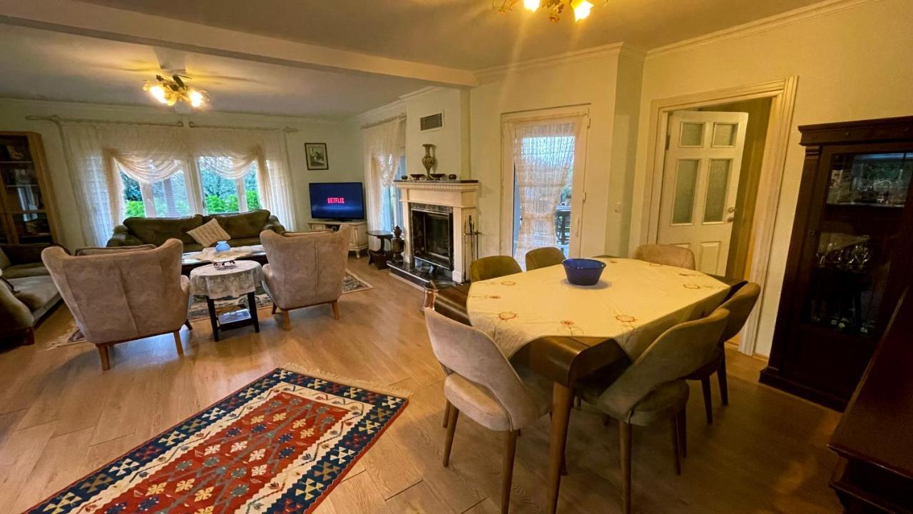 Bizim Ev Villa Sapanca Dış mekan fotoğraf