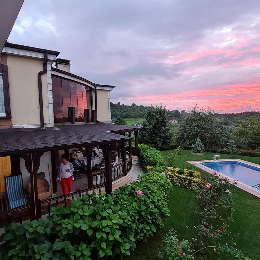 Bizim Ev Villa Sapanca Dış mekan fotoğraf