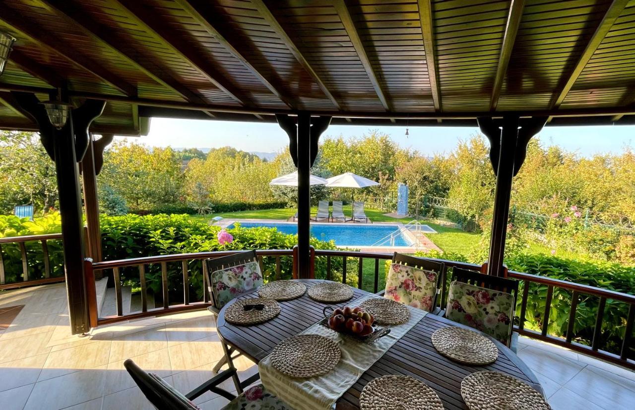 Bizim Ev Villa Sapanca Dış mekan fotoğraf