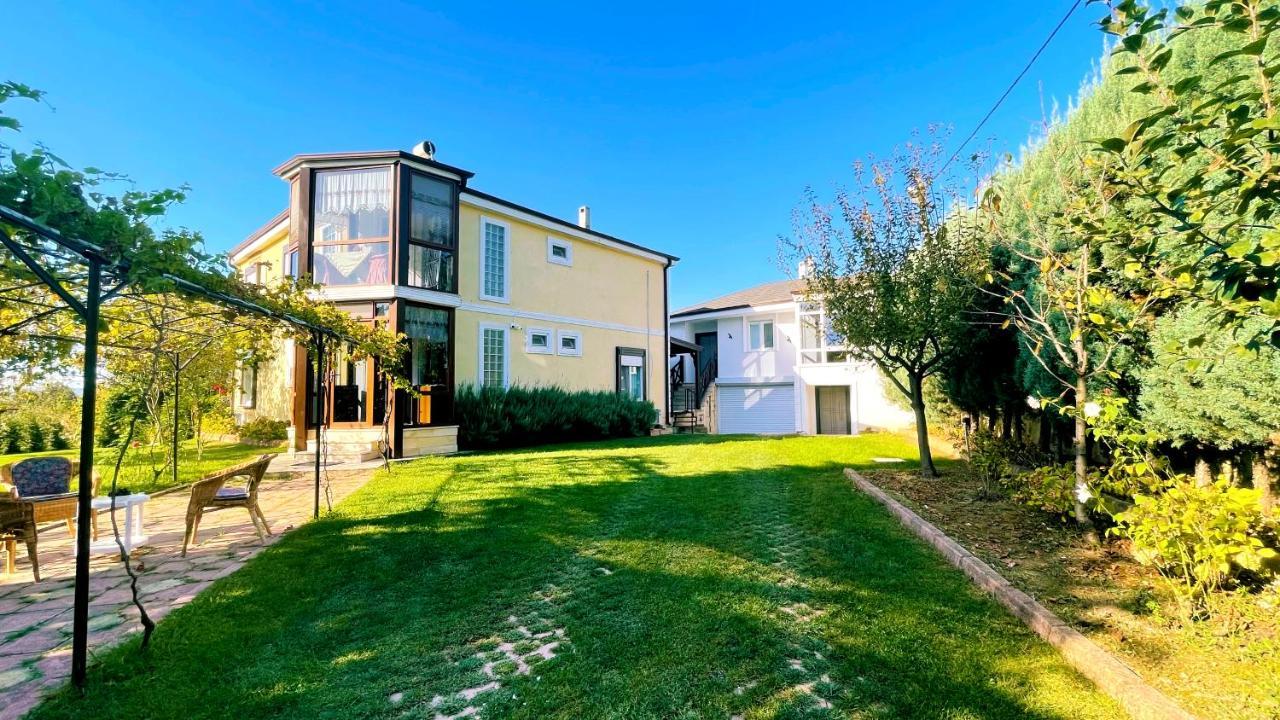 Bizim Ev Villa Sapanca Dış mekan fotoğraf