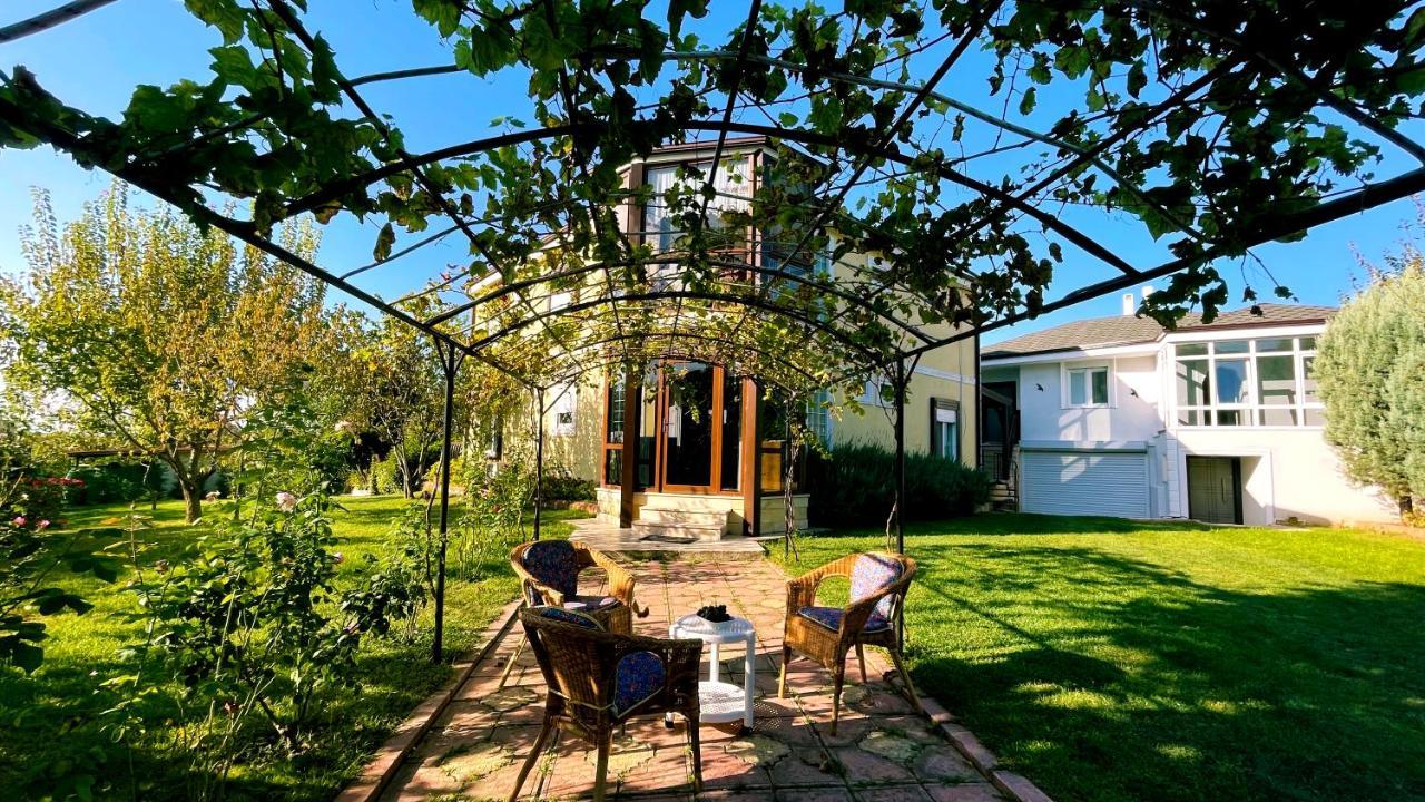 Bizim Ev Villa Sapanca Dış mekan fotoğraf
