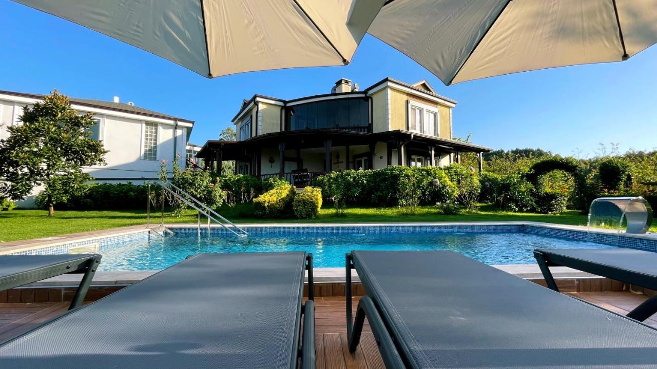 Bizim Ev Villa Sapanca Dış mekan fotoğraf