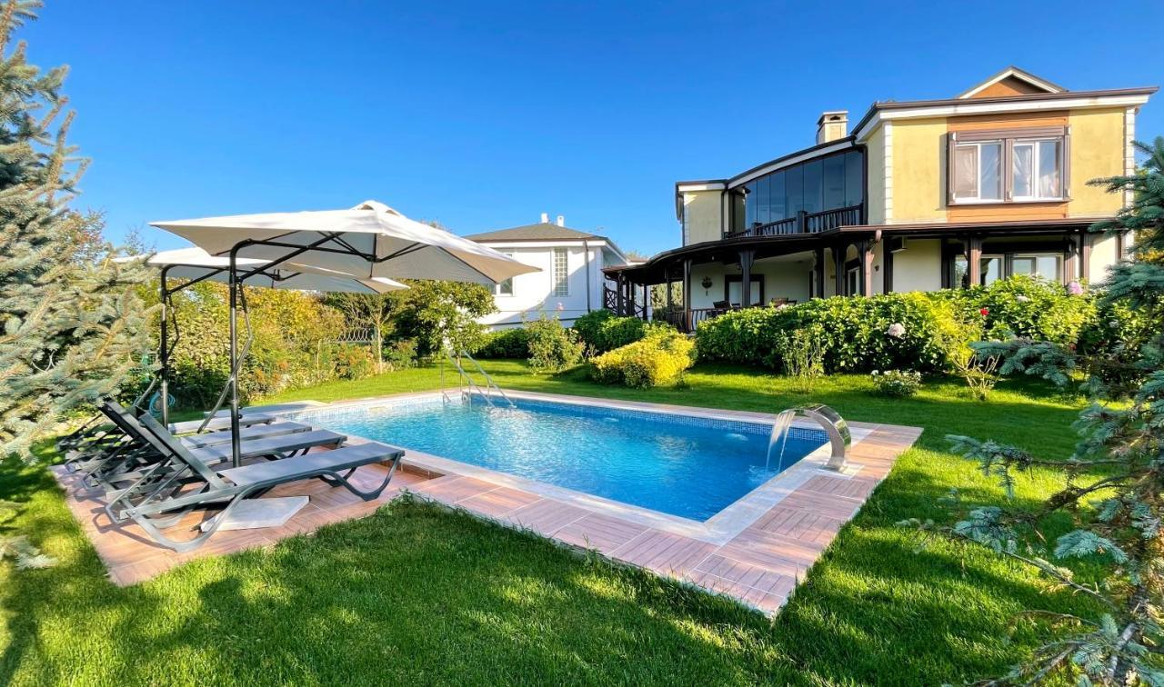 Bizim Ev Villa Sapanca Dış mekan fotoğraf
