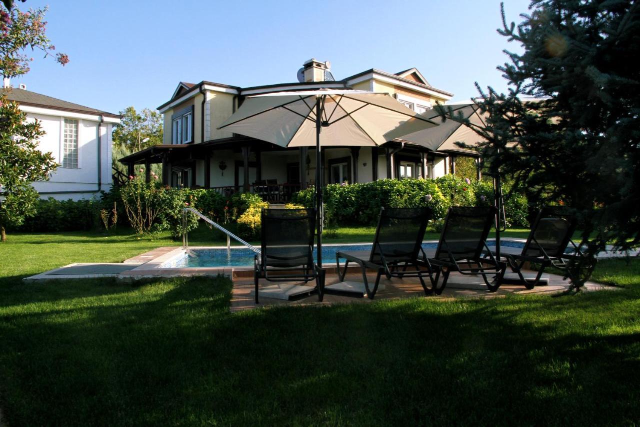 Bizim Ev Villa Sapanca Dış mekan fotoğraf