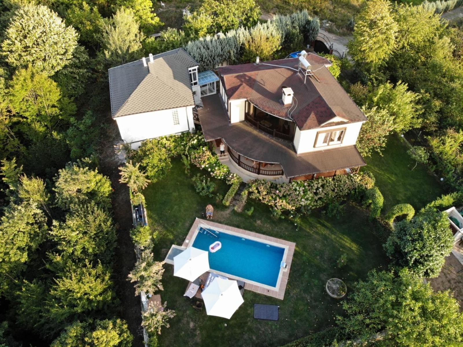 Bizim Ev Villa Sapanca Dış mekan fotoğraf