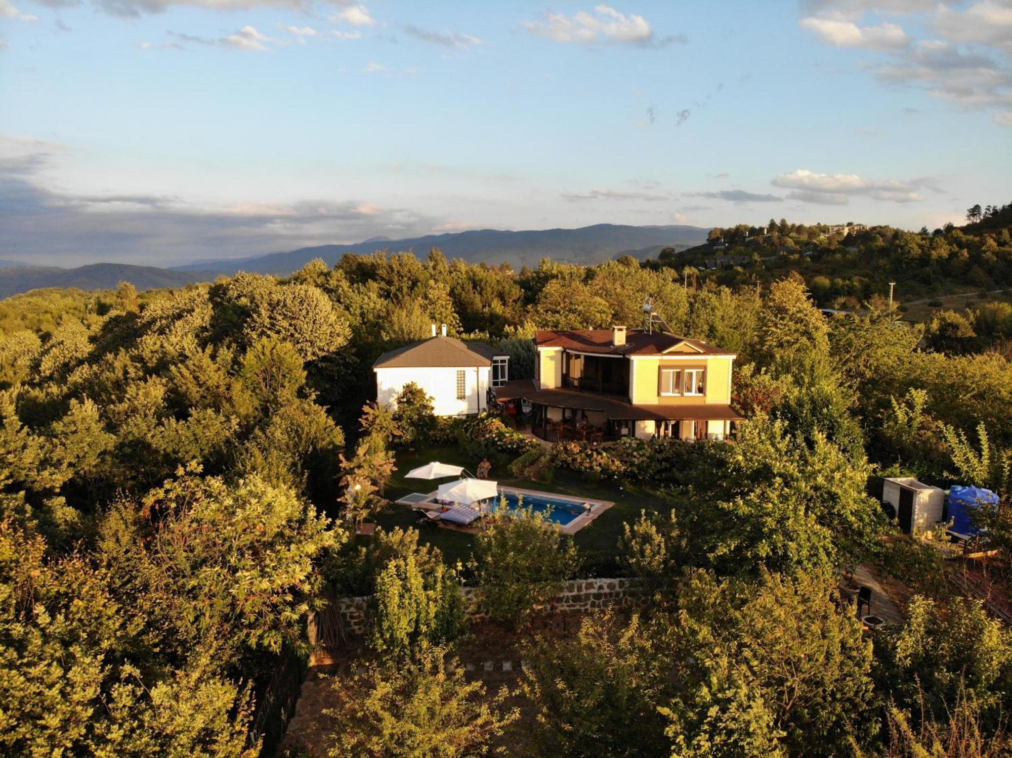Bizim Ev Villa Sapanca Dış mekan fotoğraf